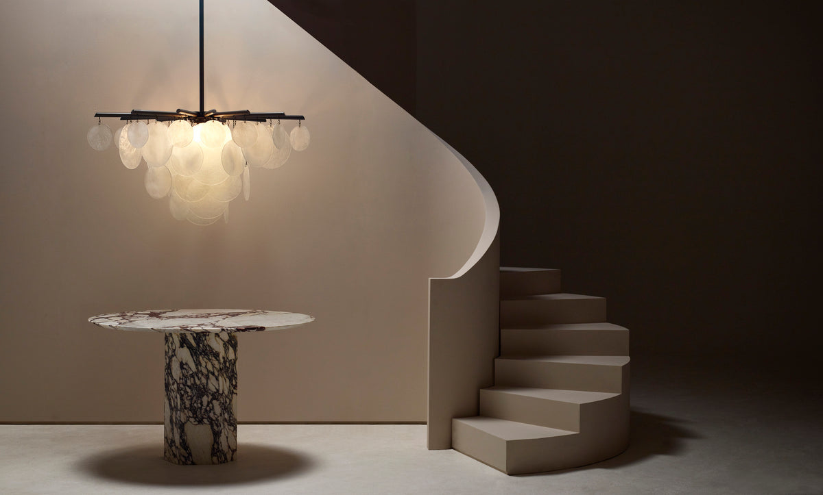 Nimbus Chandelier – CTO Lighting
