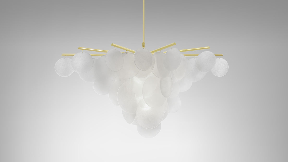 Nimbus Chandelier – CTO Lighting - Luxury Lighting BoutiqueCTO Lighting