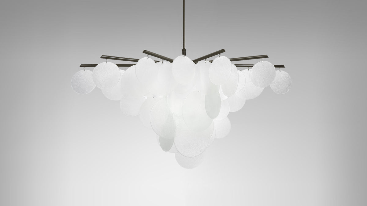 Nimbus Chandelier – CTO Lighting - Luxury Lighting BoutiqueCTO Lighting