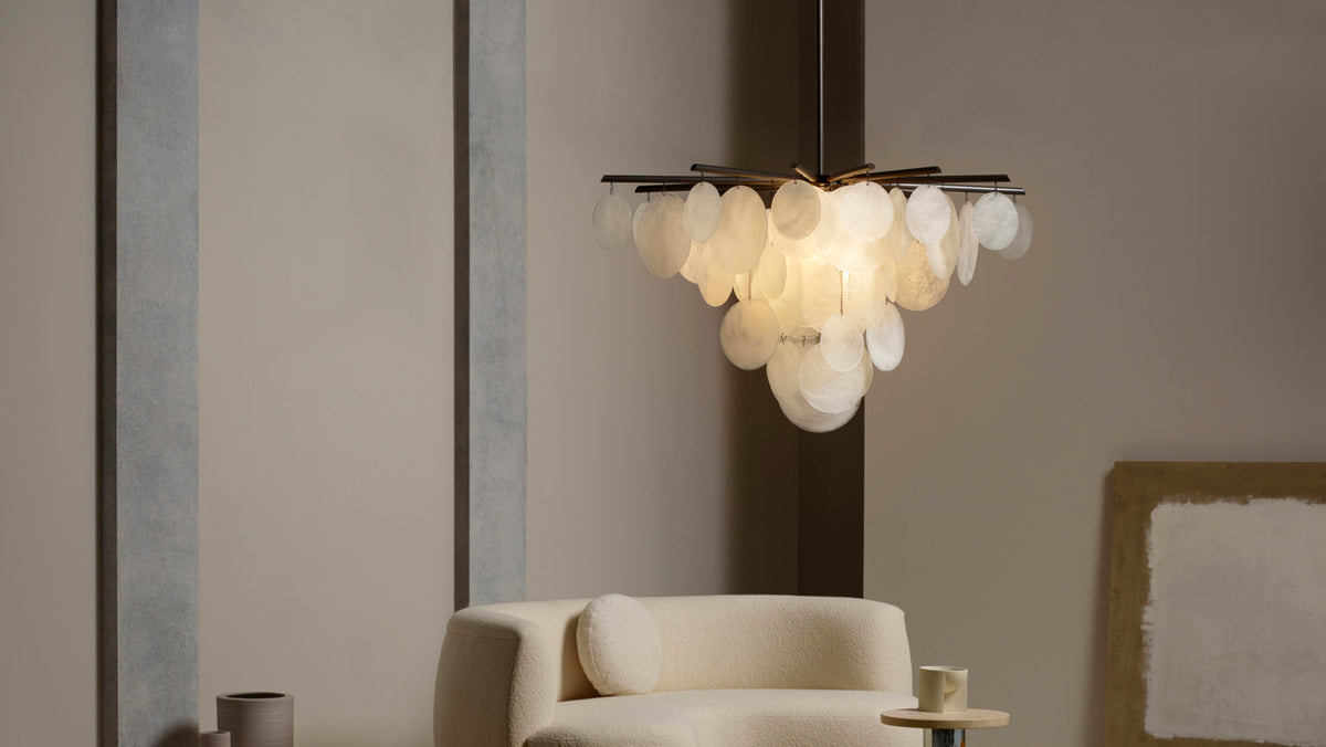 Nimbus Chandelier – CTO Lighting