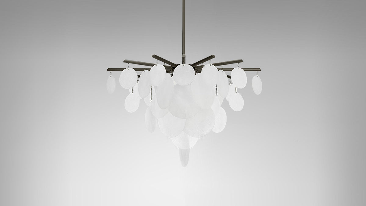 Nimbus Chandelier – CTO Lighting - Luxury Lighting BoutiqueCTO Lighting
