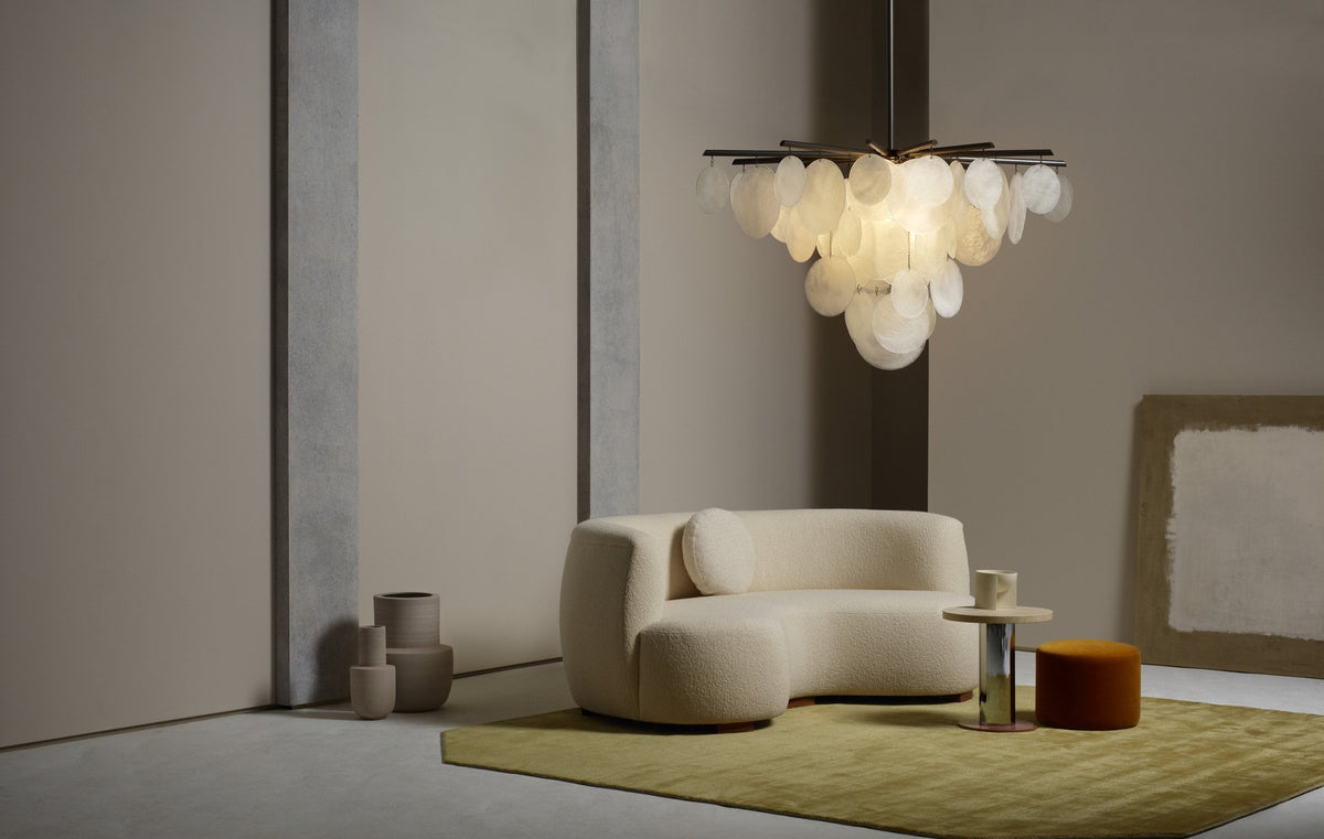 Nimbus Chandelier – CTO Lighting - Luxury Lighting BoutiqueCTO Lighting
