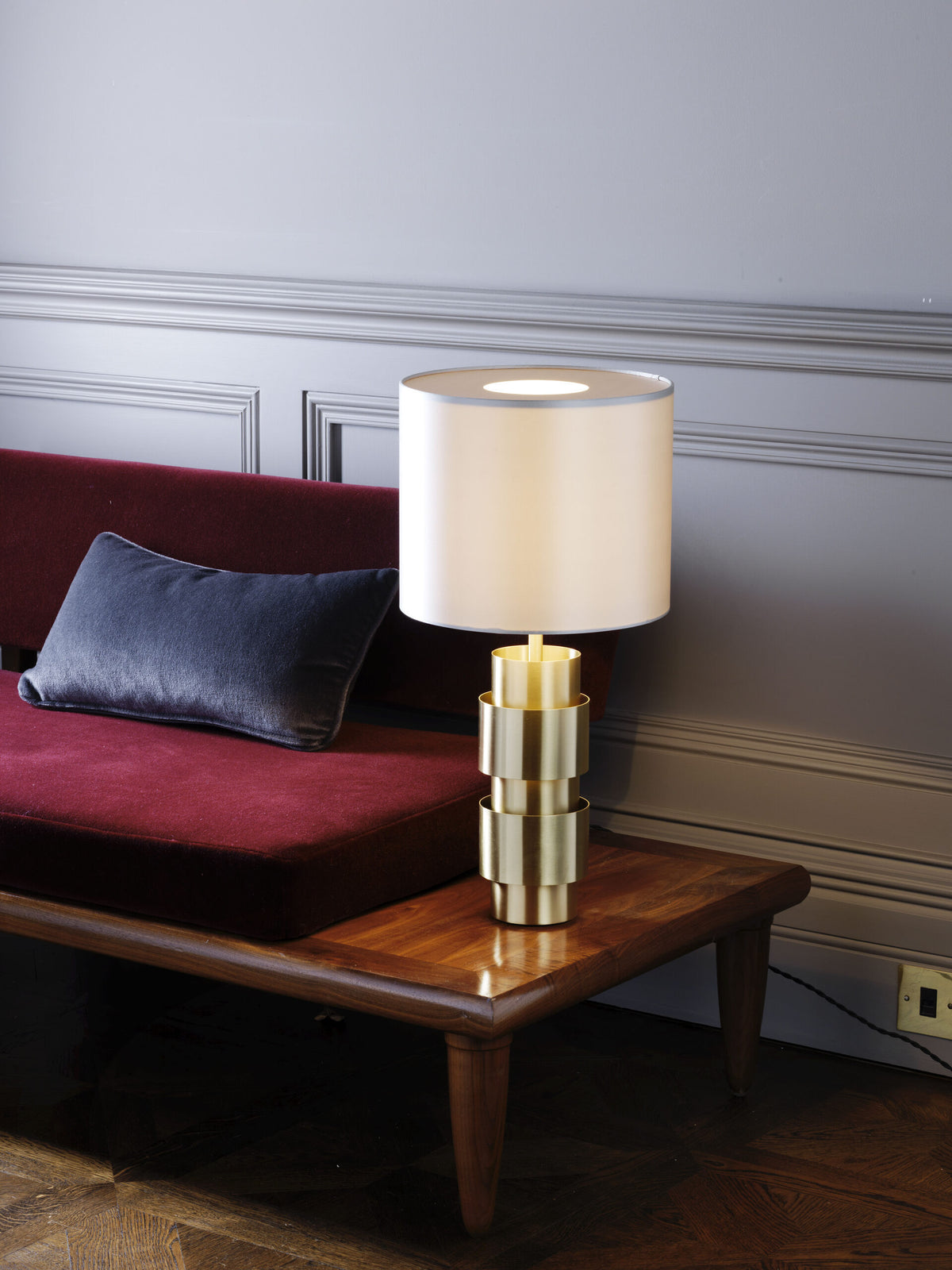 Ring Table Lamp - CTO Lighting - Luxury Lighting BoutiqueTable LampCTO Lighting