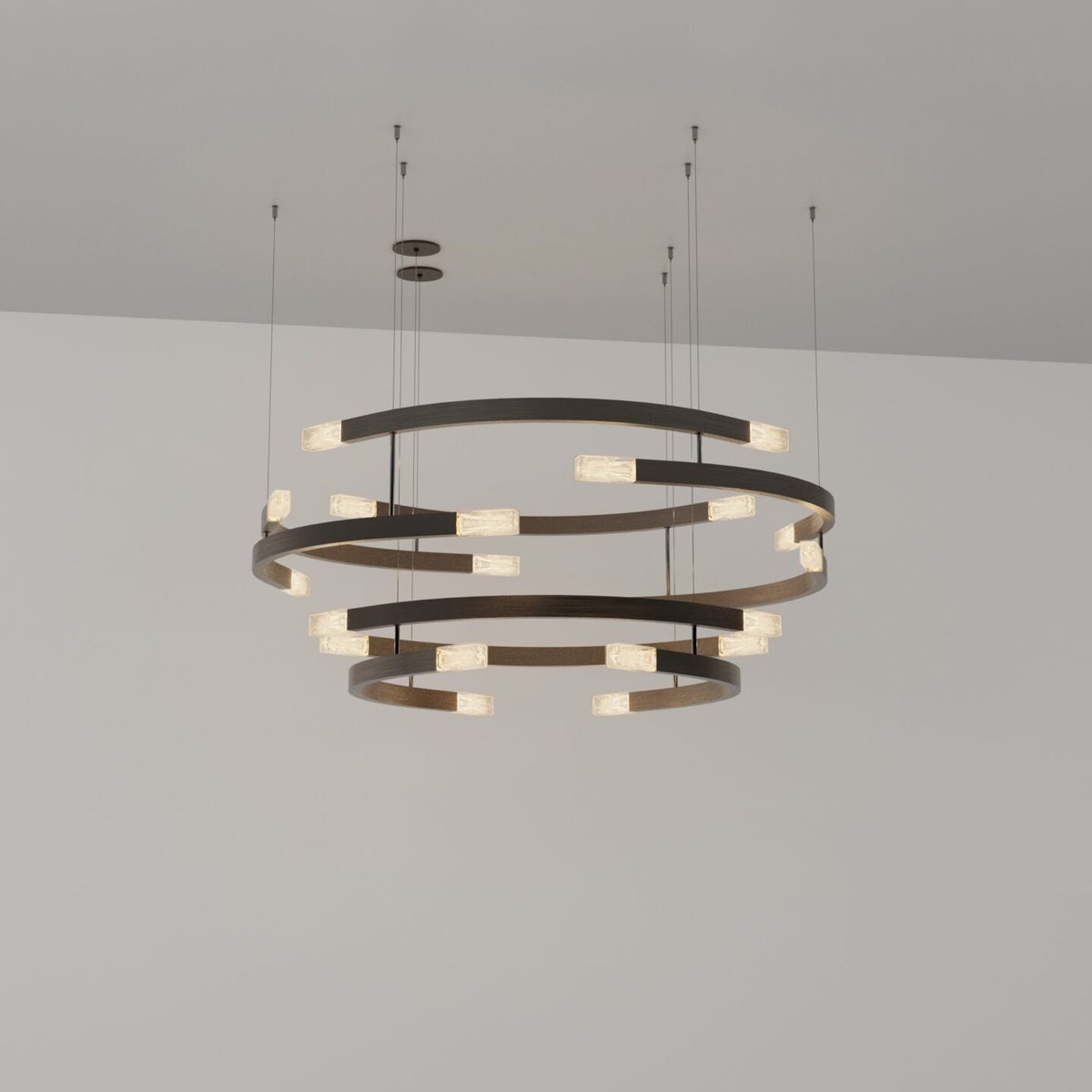 Trace Circular Halo – CTO Lighting - Luxury Lighting BoutiquePendant LampCTO Lighting