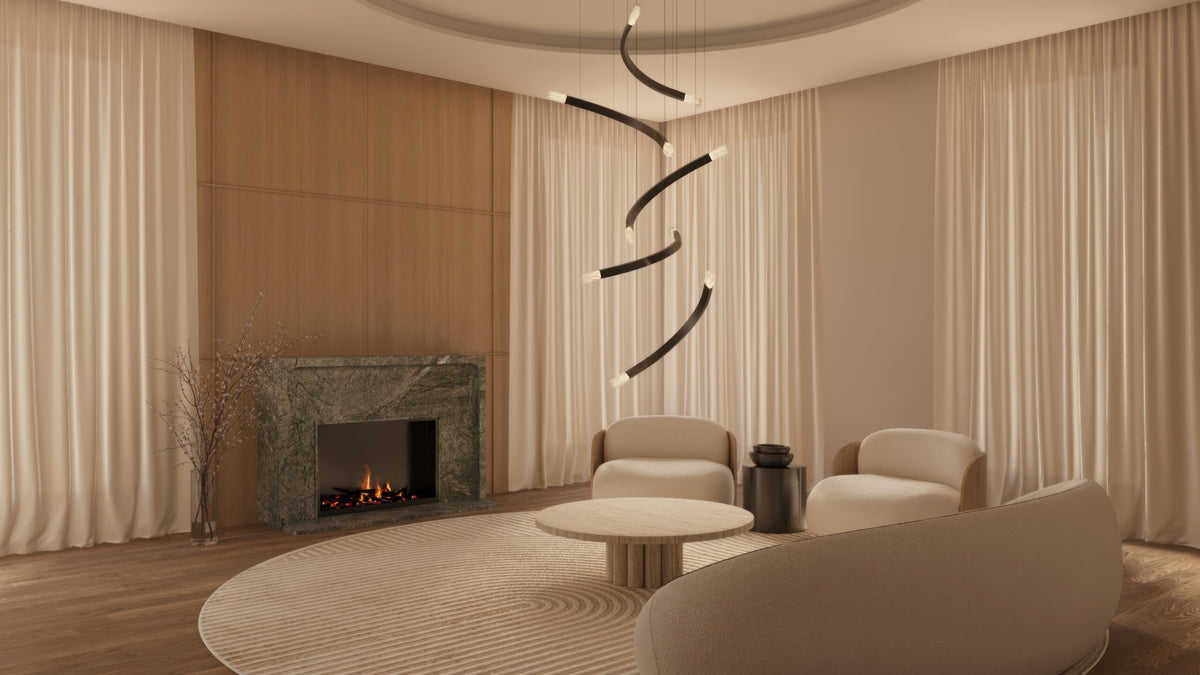 Trace Freefall — CTO Lighting - Luxury Lighting BoutiquePendant LampCTO Lighting