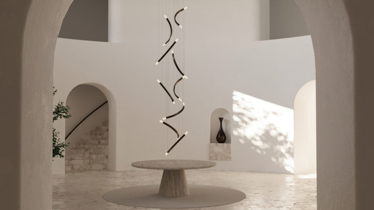 Trace Freefall — CTO Lighting - Luxury Lighting BoutiquePendant LampCTO Lighting