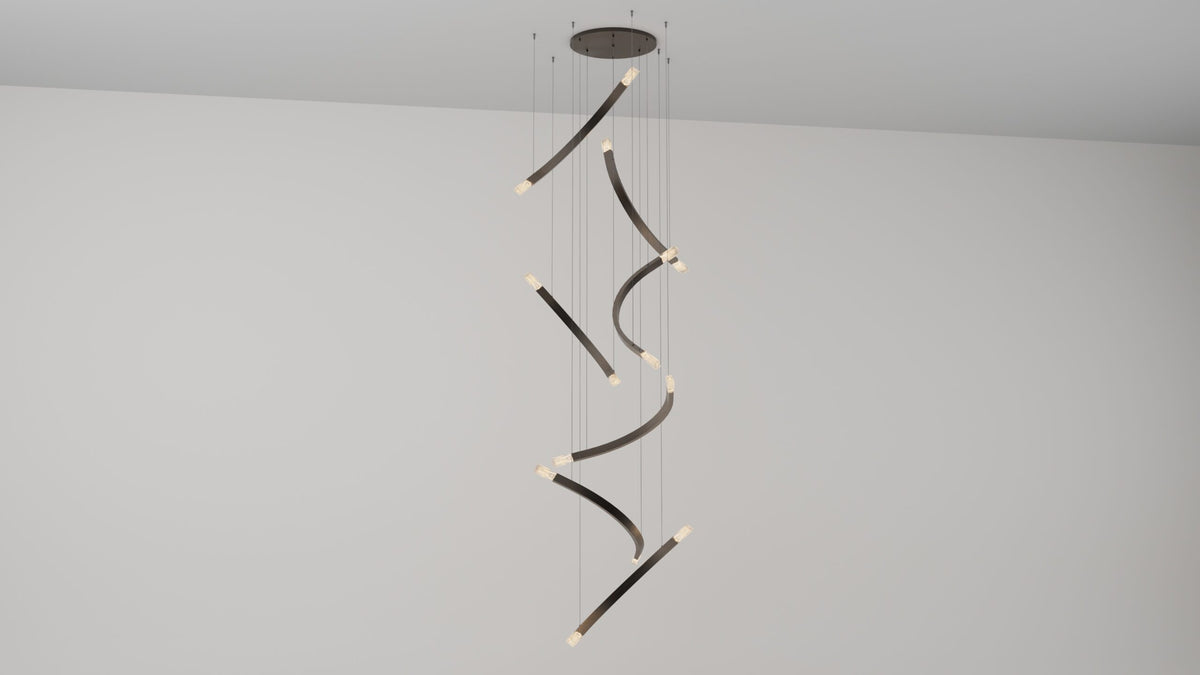 Trace Freefall — CTO Lighting - Luxury Lighting BoutiquePendant LampCTO Lighting