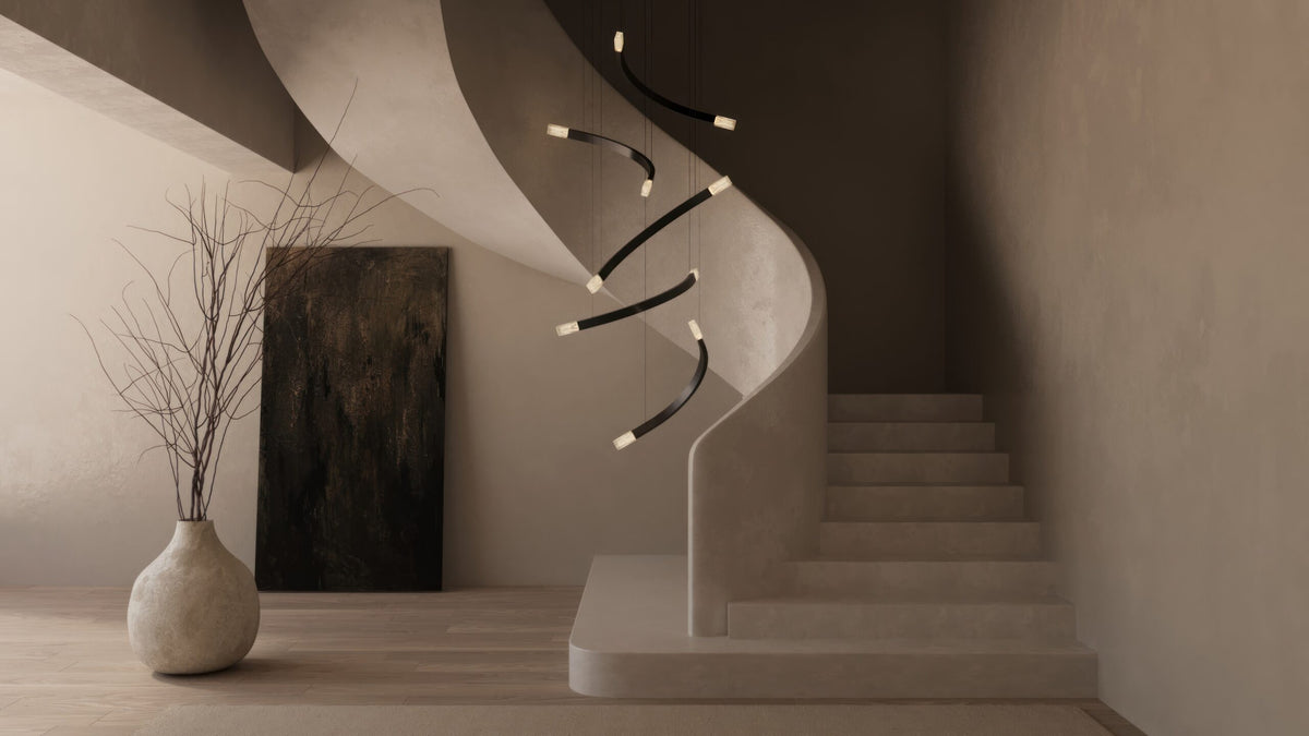 Trace Freefall — CTO Lighting - Luxury Lighting BoutiquePendant LampCTO Lighting