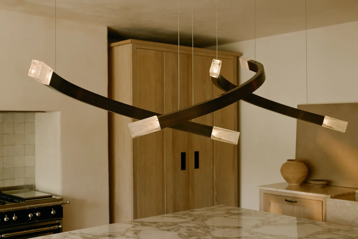 Trace Linear – CTO Lighting - Luxury Lighting BoutiquePendant LampCTO Lighting