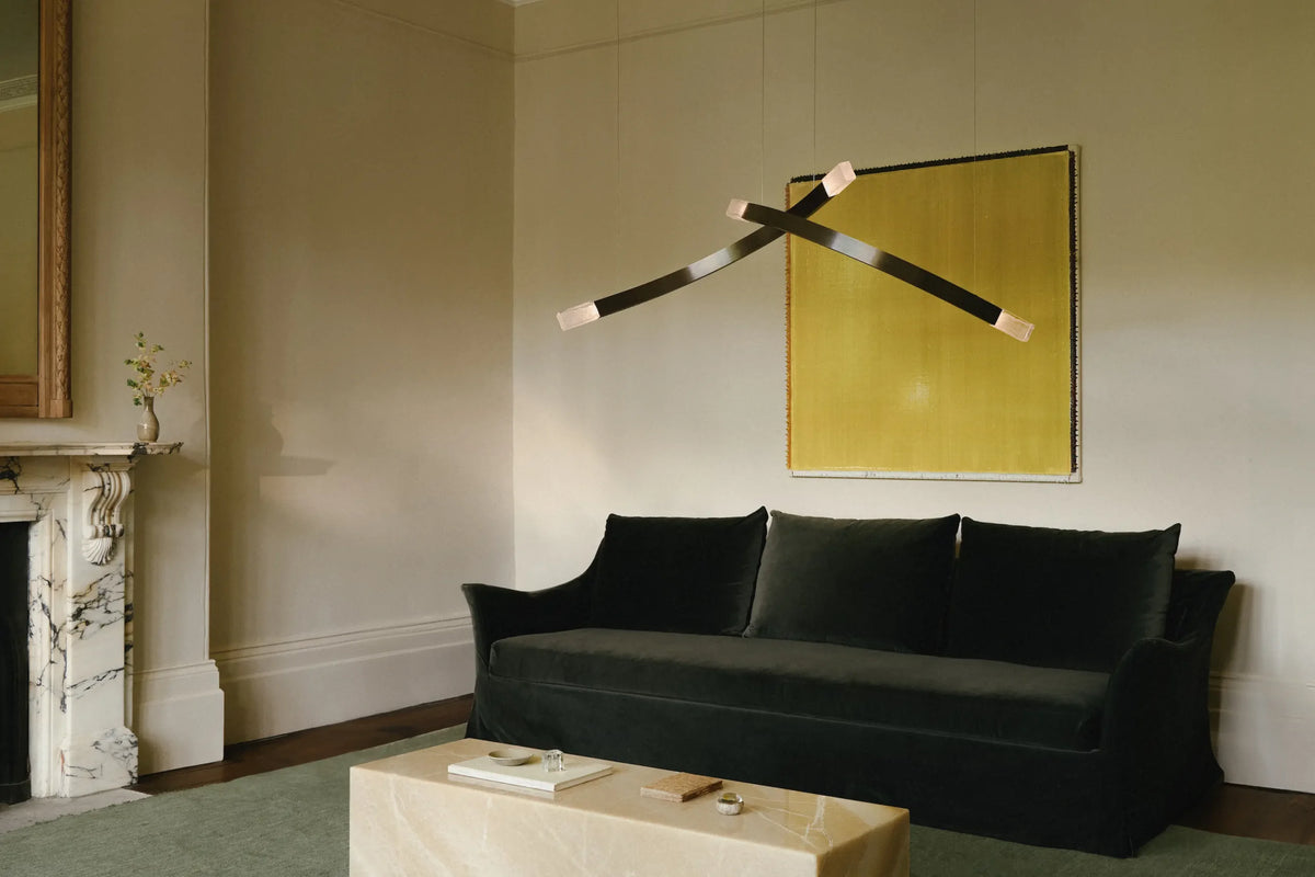 Trace Linear – CTO Lighting - Luxury Lighting BoutiquePendant LampCTO Lighting