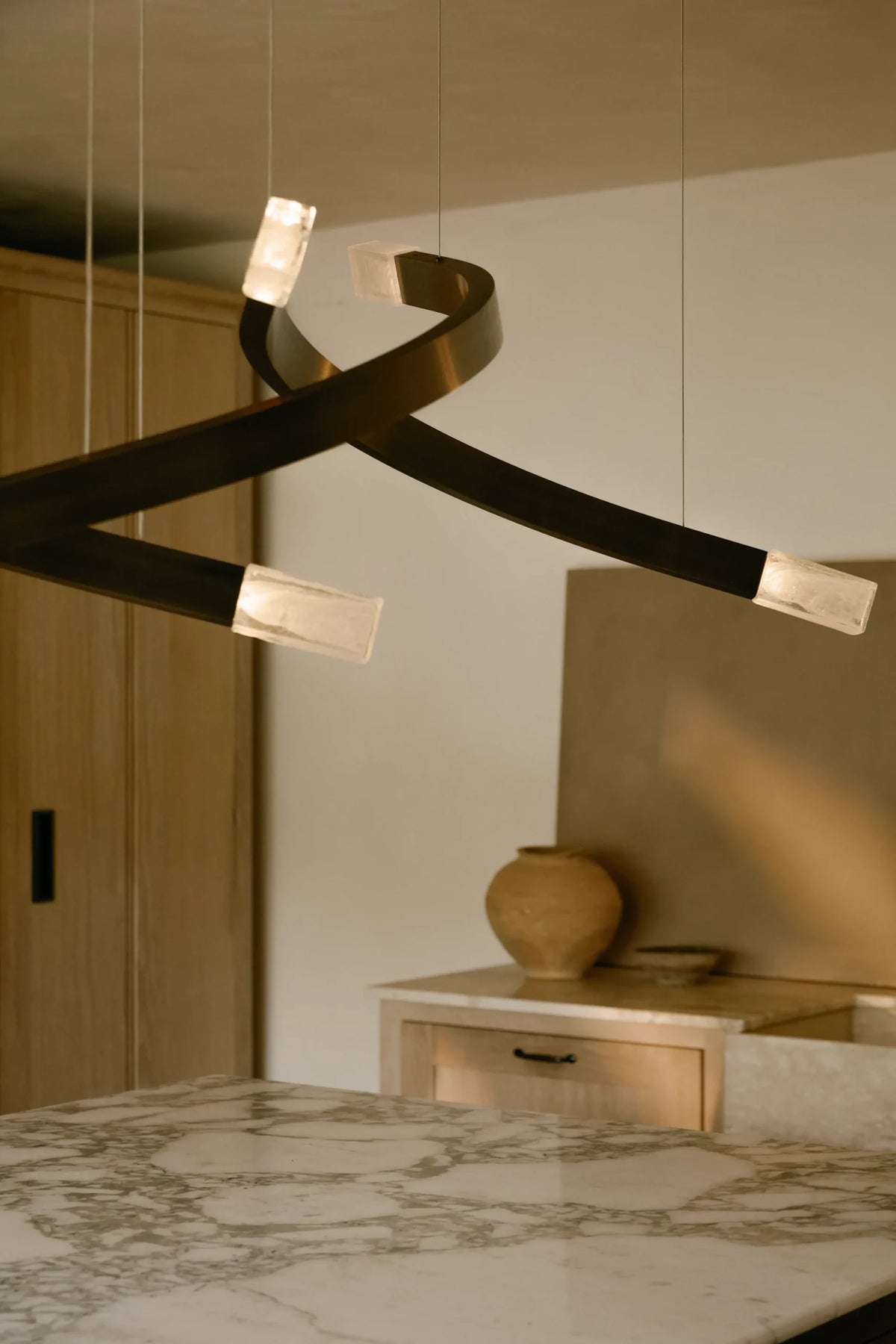 Trace Linear – CTO Lighting - Luxury Lighting BoutiquePendant LampCTO Lighting