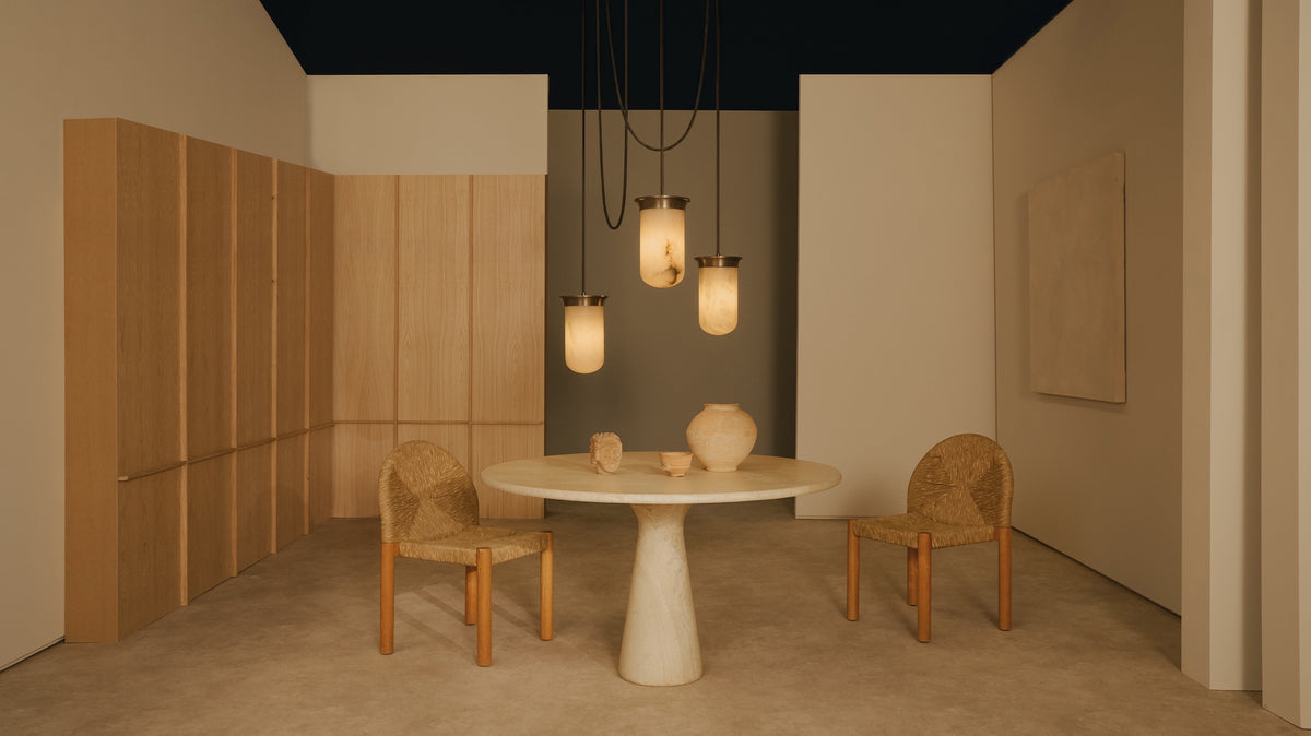 Yukimi Triple Pendants — CTO Lighting - Luxury Lighting BoutiquePendant LampCTO Lighting