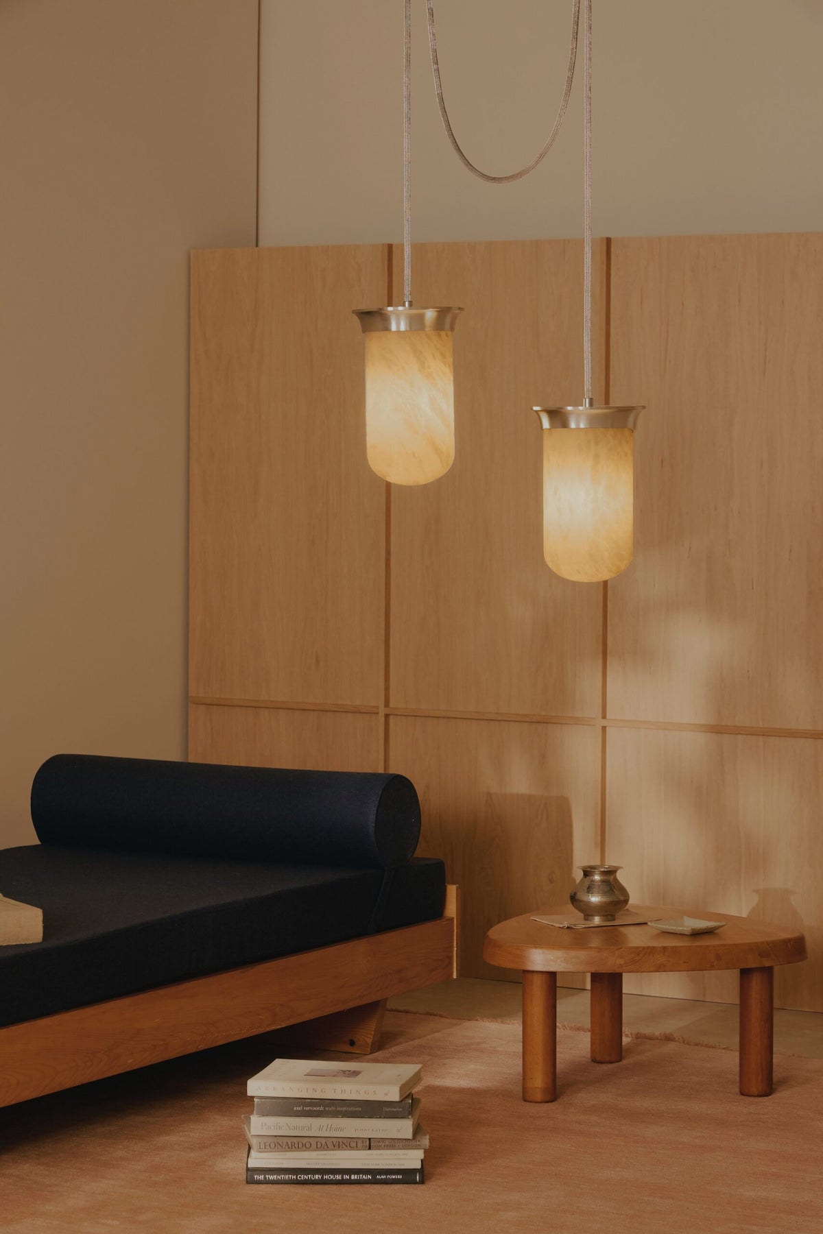 Yukimi Twin Pendants — CTO Lighting