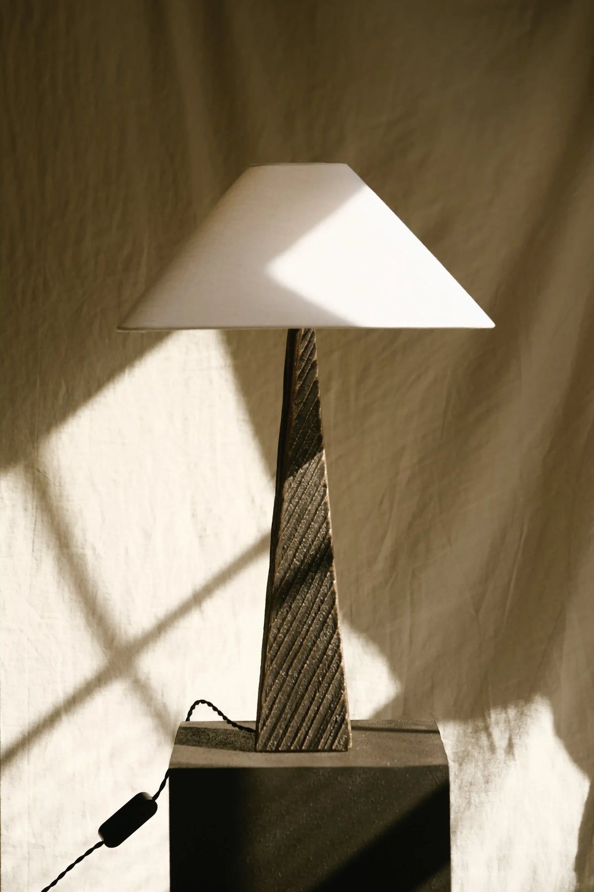 Cubist Table – CTO Lighting - Luxury Lighting BoutiqueTable LampCTO Lighting