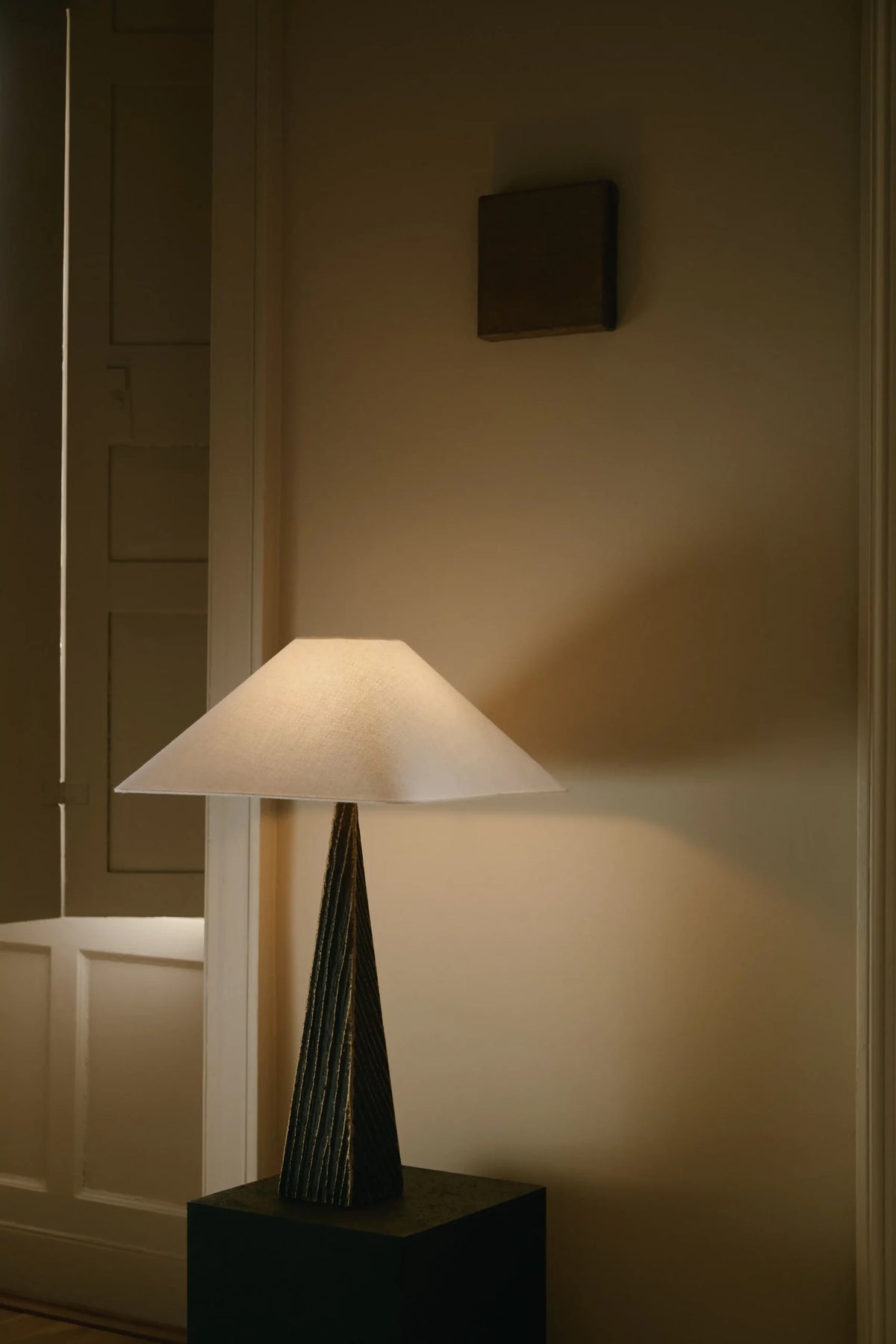 Cubist Table – CTO Lighting - Luxury Lighting BoutiqueTable LampCTO Lighting