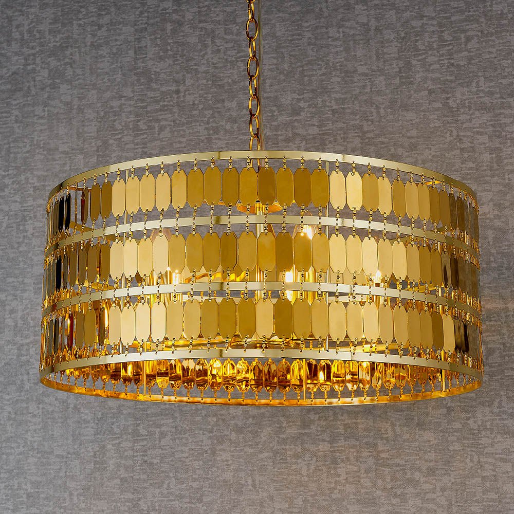 Eldora 5Lt Pendant - Luxury Lighting BoutiquePendant LampSignature