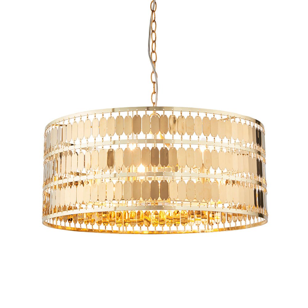 Eldora 5Lt Pendant - Luxury Lighting BoutiquePendant LampSignature