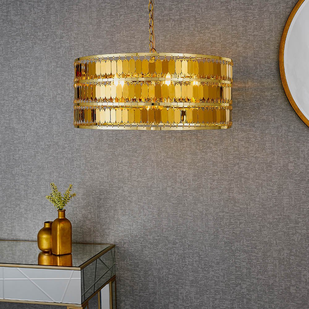 Eldora 5Lt Pendant - Luxury Lighting BoutiquePendant LampSignature