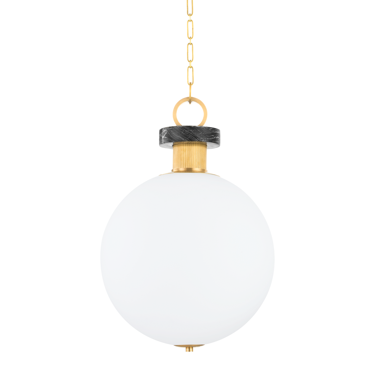 HARU Chandelier - 395-18-VB-CE - Corbett Lighting