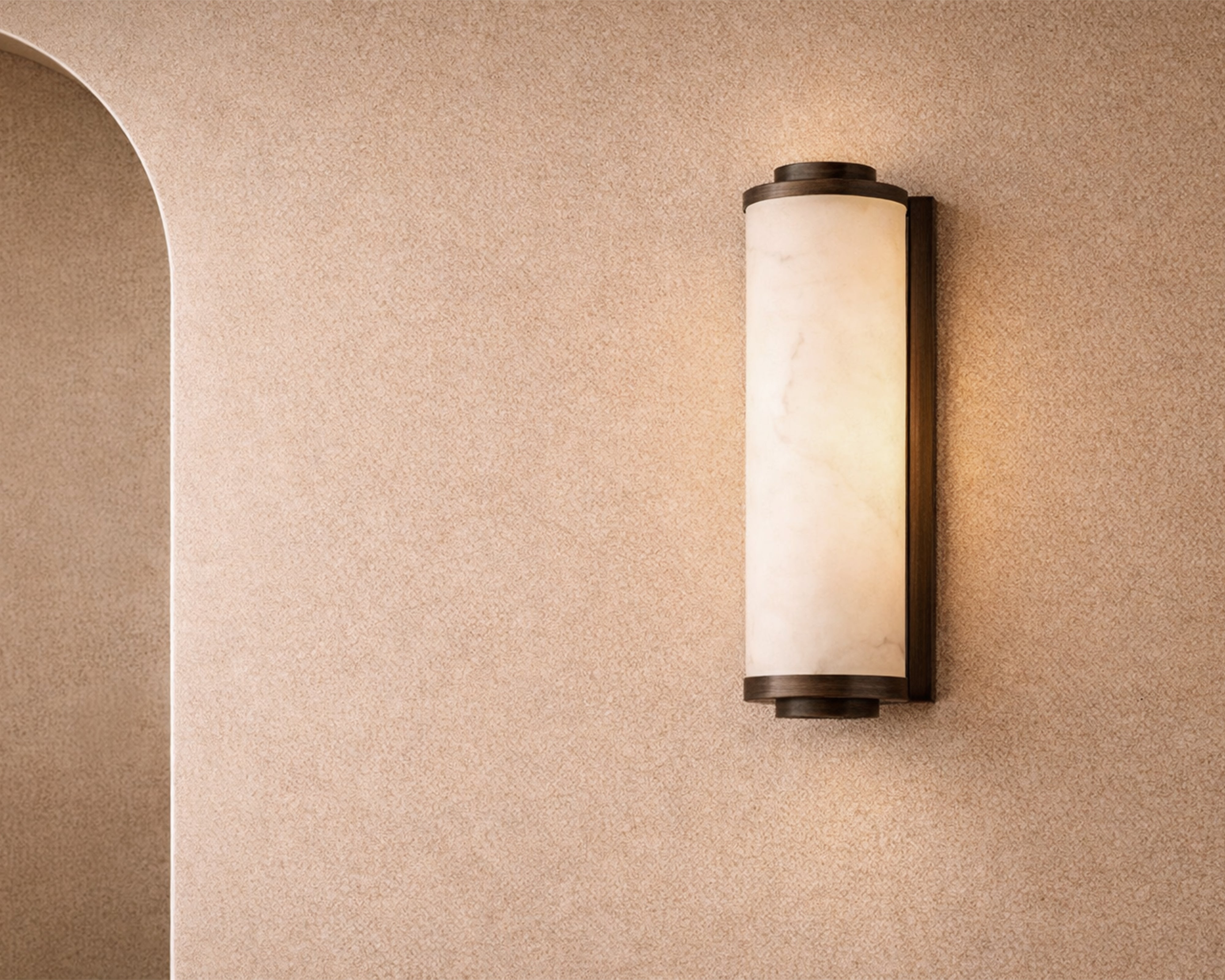 Fento IP44 (Small) Wall Lamp - Liang & Eimil
