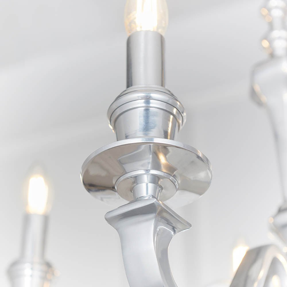 Finsbury 5Lt Pendant – Endon - Luxury Lighting BoutiqueChandelierSignature