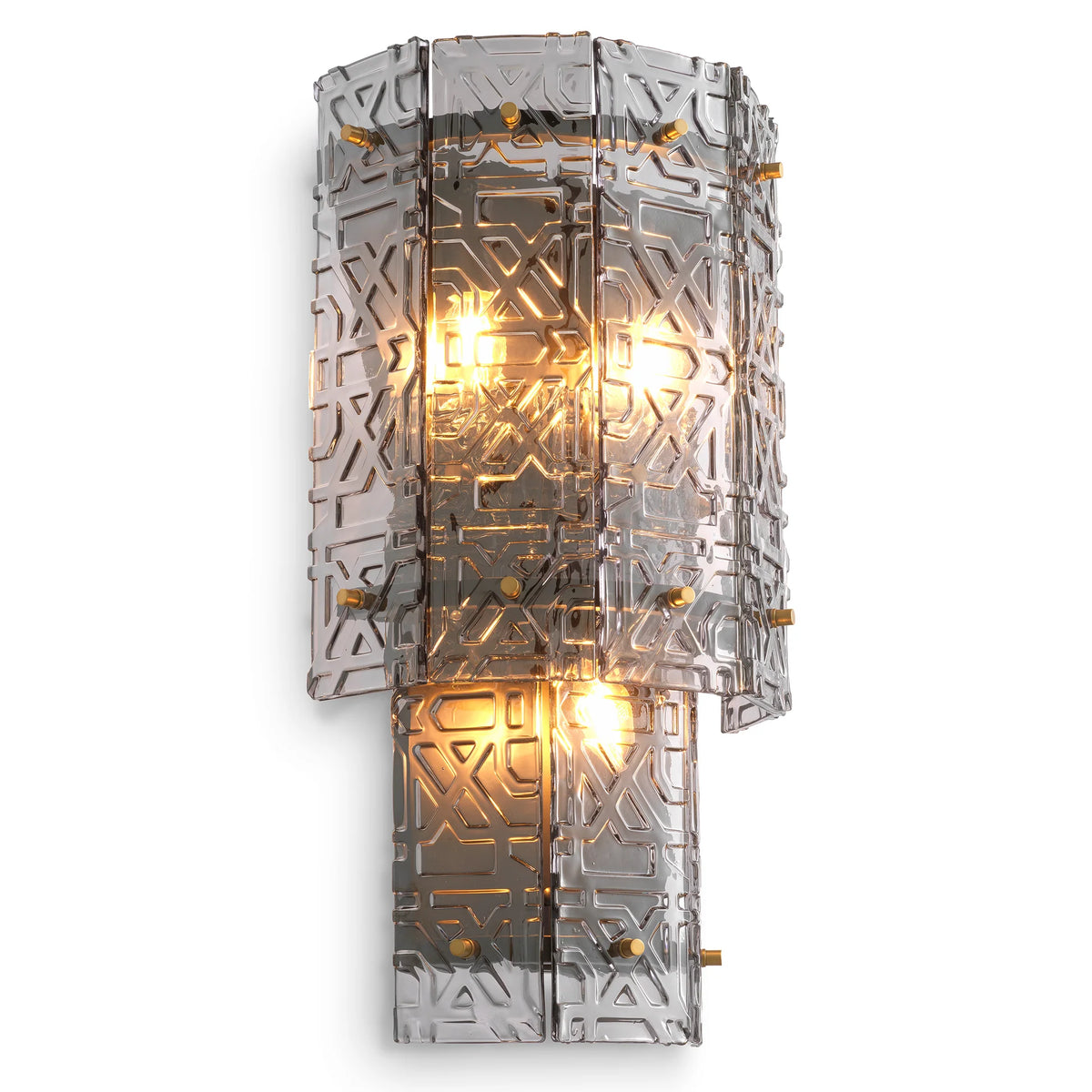 Georgette Wall Lamp – The Met x Eichholtz - Luxury Lighting BoutiqueWall LampEichholtz