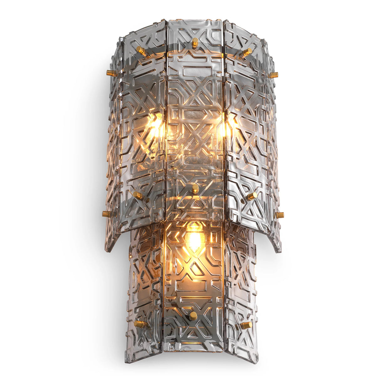 Georgette Wall Lamp – The Met x Eichholtz - Luxury Lighting BoutiqueWall LampEichholtz