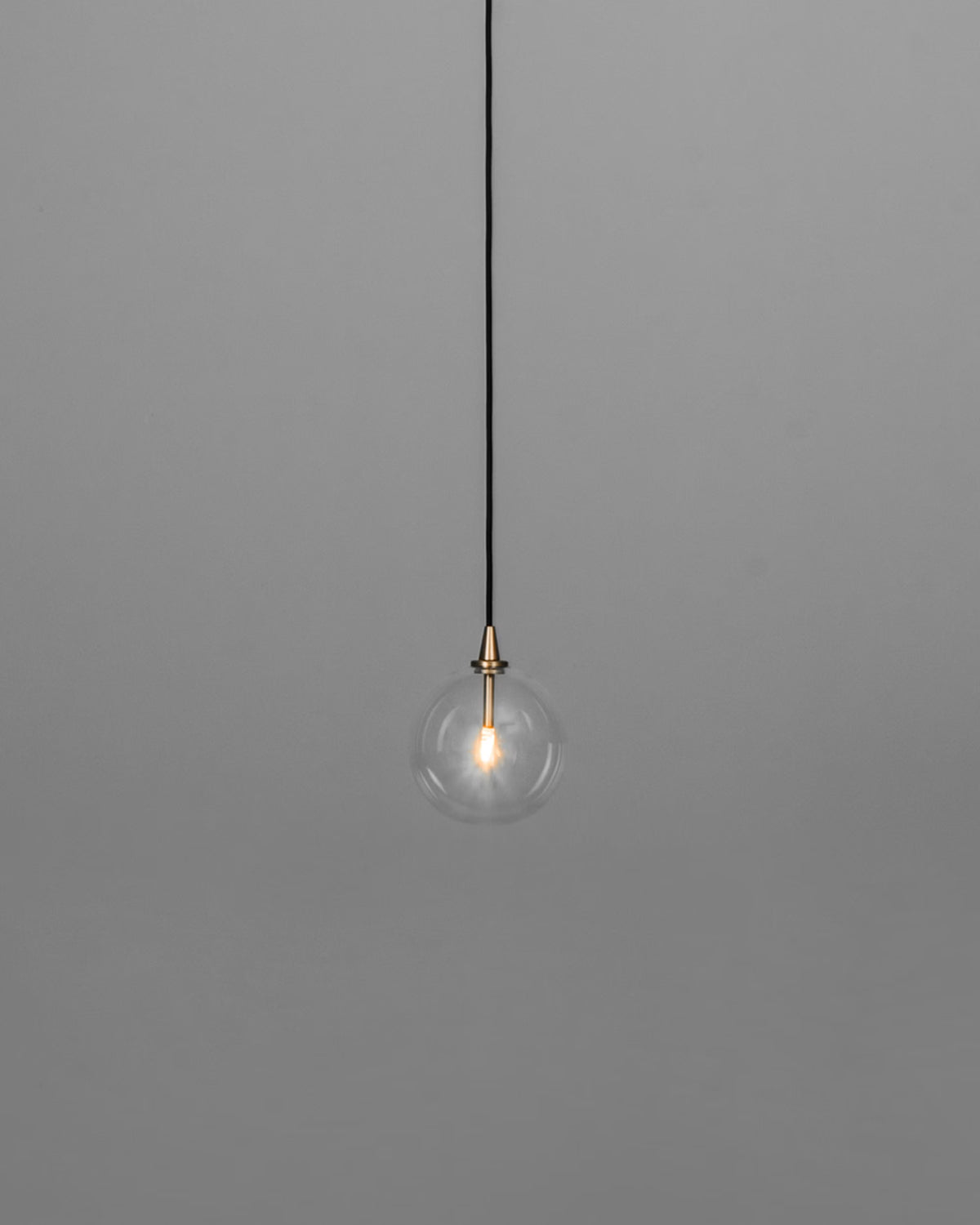 Schwung Glass Globe Pendant B074-B078