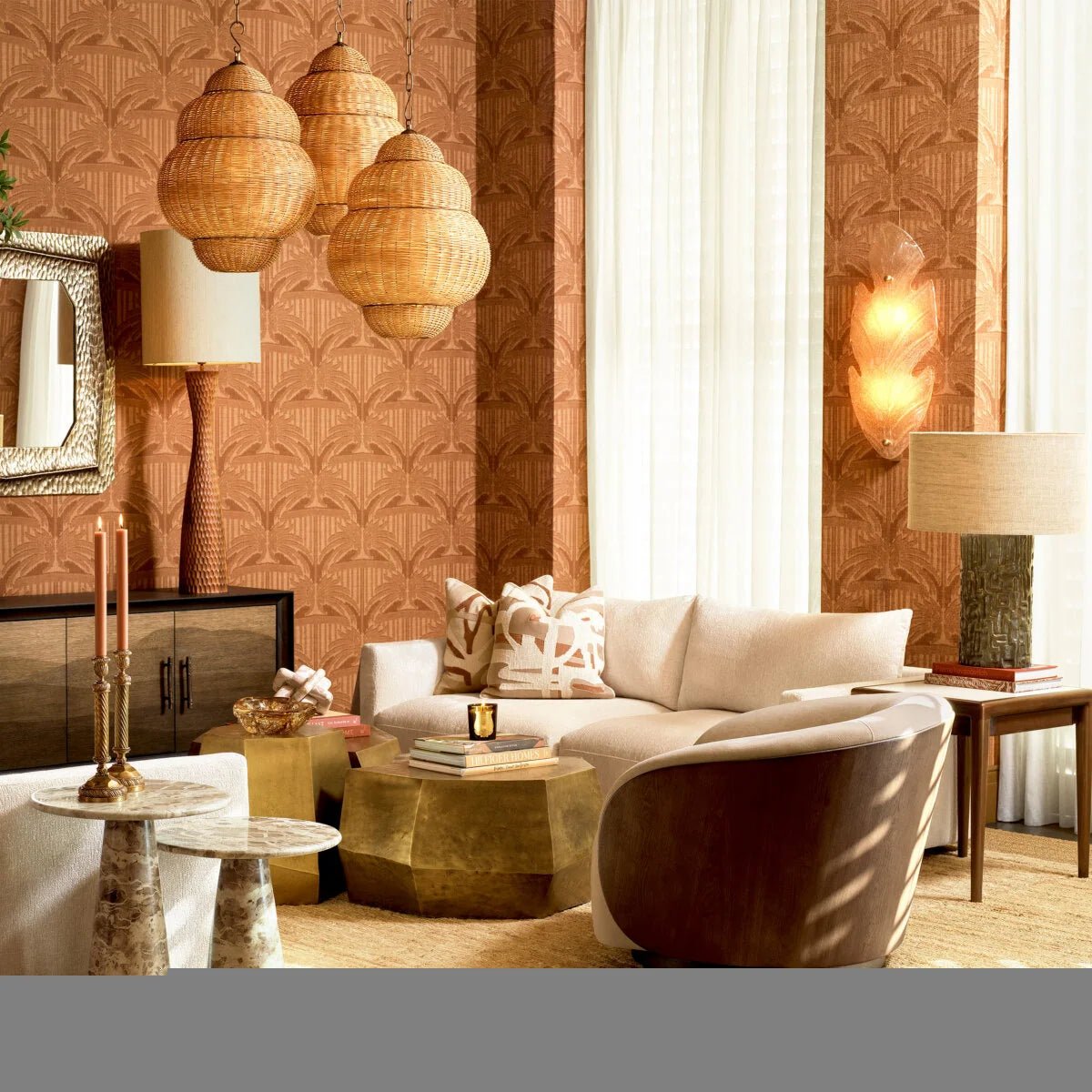 Grandeur Wall Lamp – Eichholtz - Luxury Lighting BoutiqueWall LightEichholtz