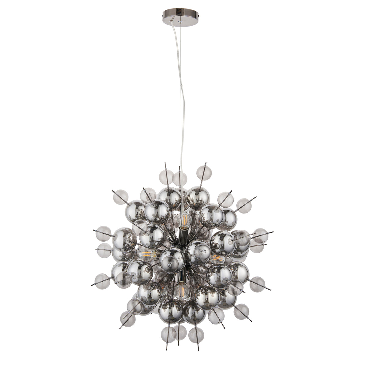 Joules 9Lt Pendant – Endon - Luxury Lighting BoutiqueChandelierSignature