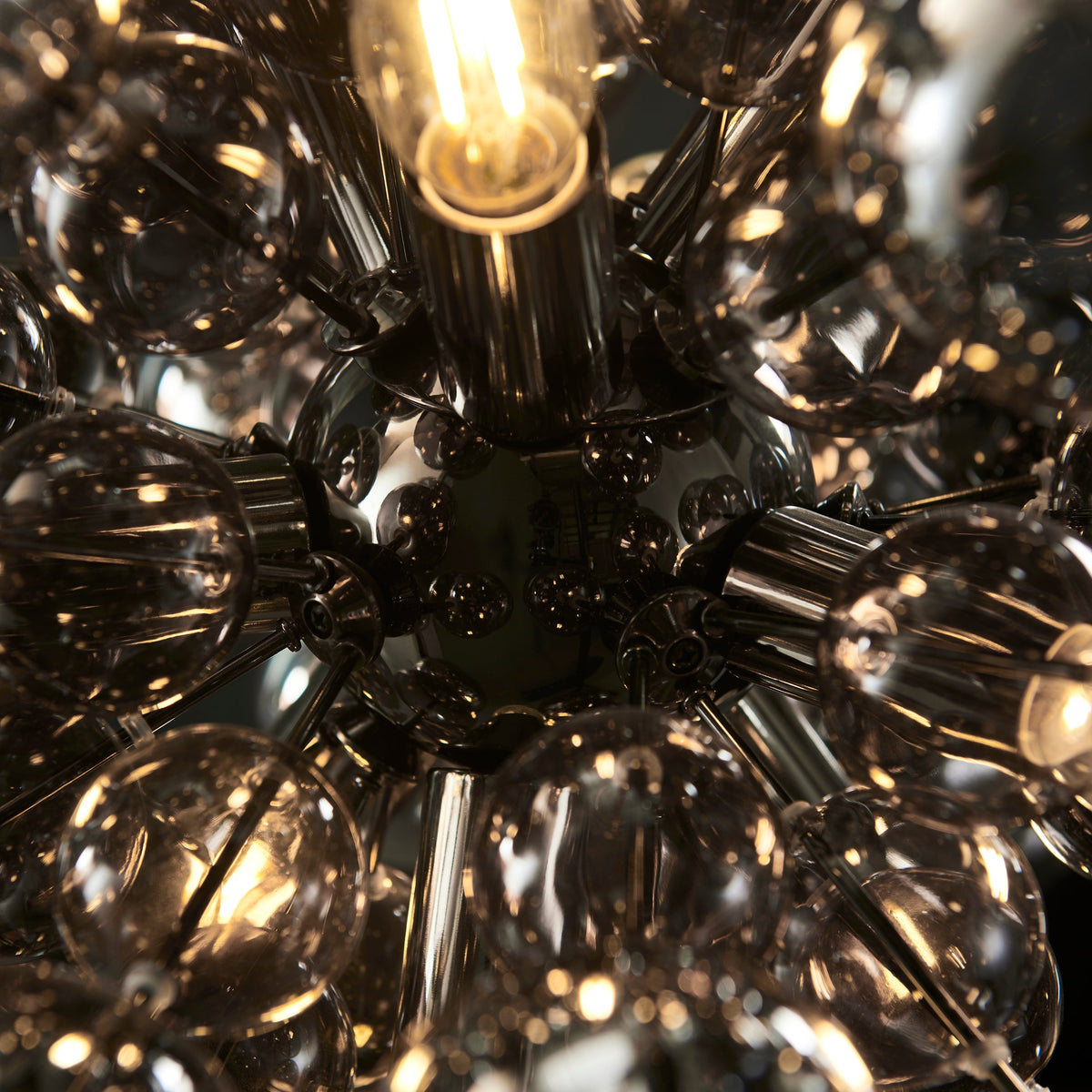 Joules 9Lt Pendant – Endon - Luxury Lighting BoutiqueChandelierSignature