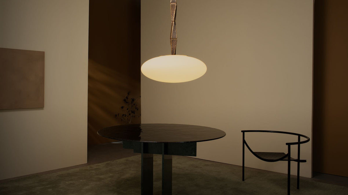 Jules Pendant – CTO Lighting - Luxury Lighting BoutiquePendant LampCTO Lighting