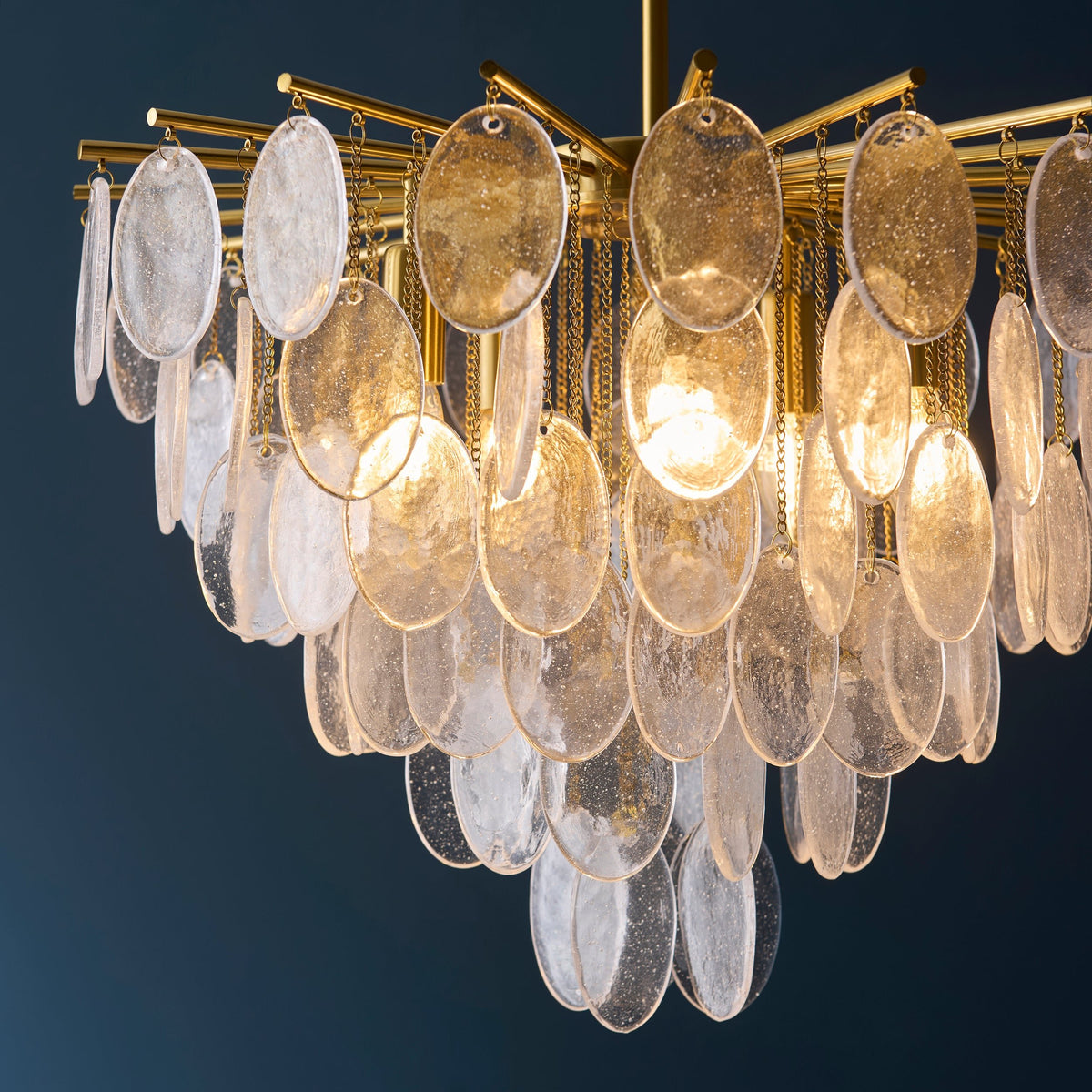 Loretta 5Lt Pendant – Endon - Luxury Lighting BoutiquePendant LampSignature