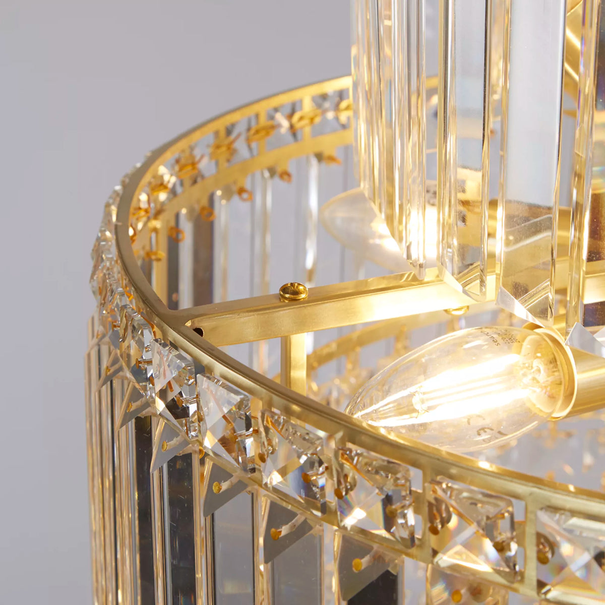 Lux & Belle 19Lt Stairwell – Searchlight - Luxury Lighting BoutiqueChandelierSignature