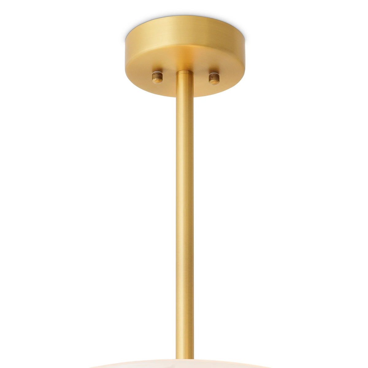 Elegant cascading tiers creating a graceful vertical lighting composition