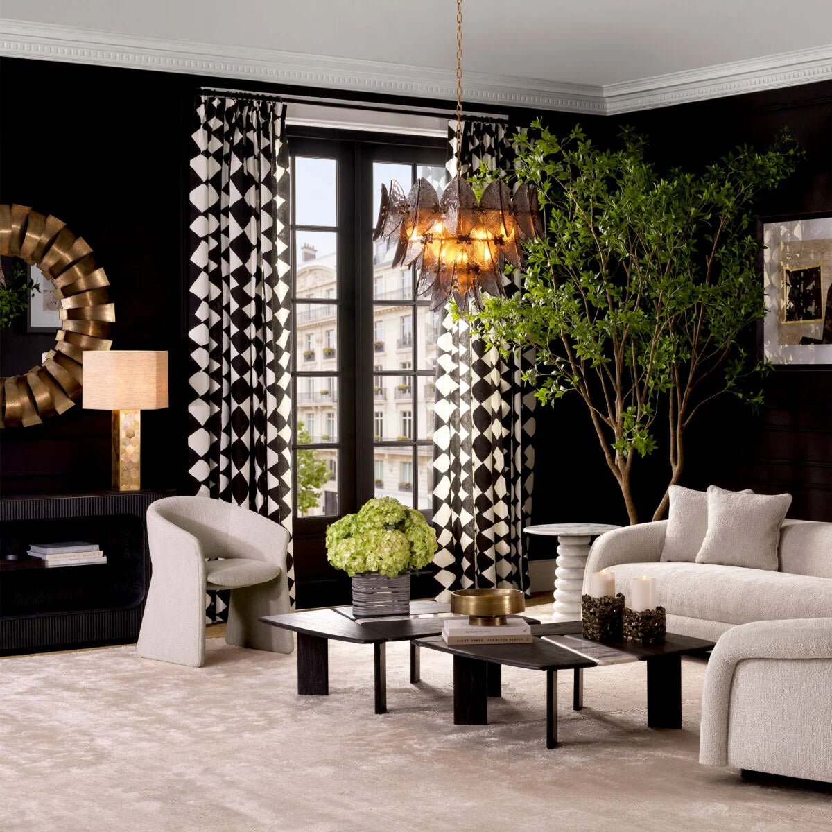 Montreux Table Lamp – Eichholtz - Luxury Lighting BoutiqueTable LampEichholtz