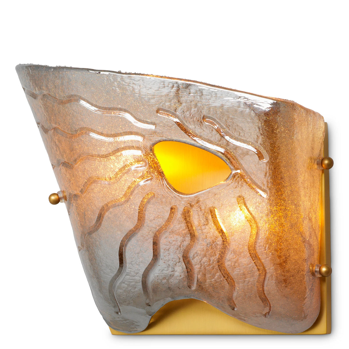 Orlandis Left Wall Lamp – Eichholtz - Luxury Lighting BoutiqueWall LampEichholtz