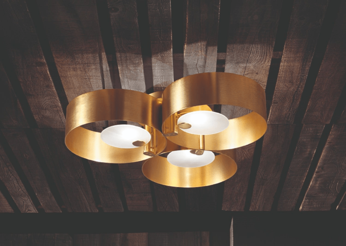 Premium ceiling light complementing a sophisticated interior – Luxury Lighting Boutique