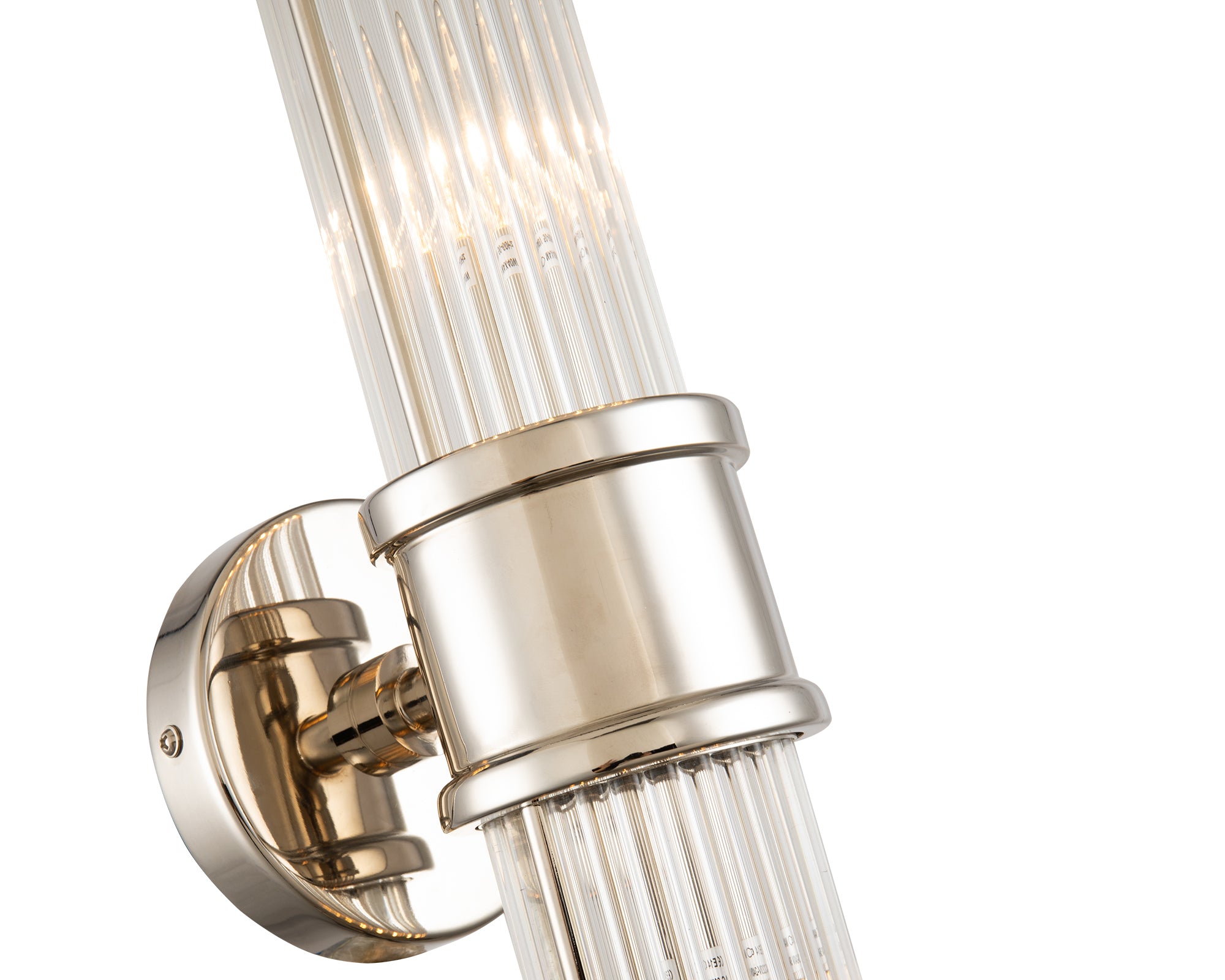 Preston Wall Light Nickel - Liang & Eimil - Luxury Lighting BoutiqueWall LightLiang & Eilmil