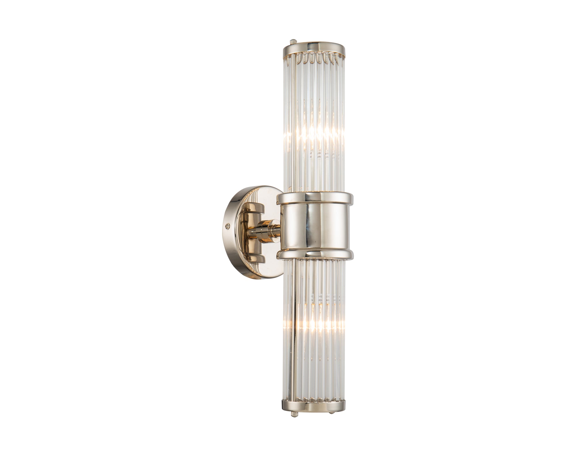 Preston Wall Light Nickel - Liang & Eimil - Luxury Lighting BoutiqueWall LightLiang & Eilmil