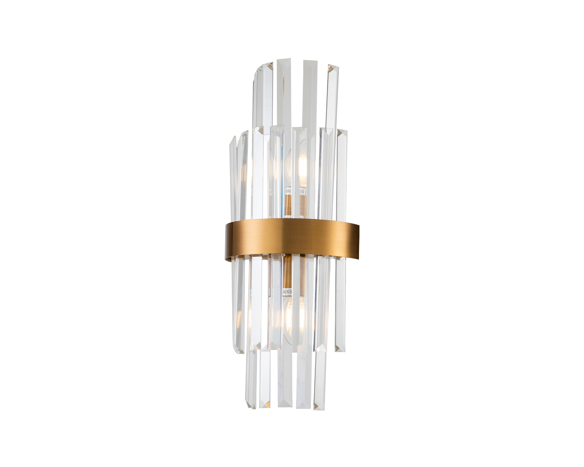 Regency Wall Lamp - Brass - Liang & Eimil - Luxury Lighting BoutiqueWall LampLiang & Eilmil