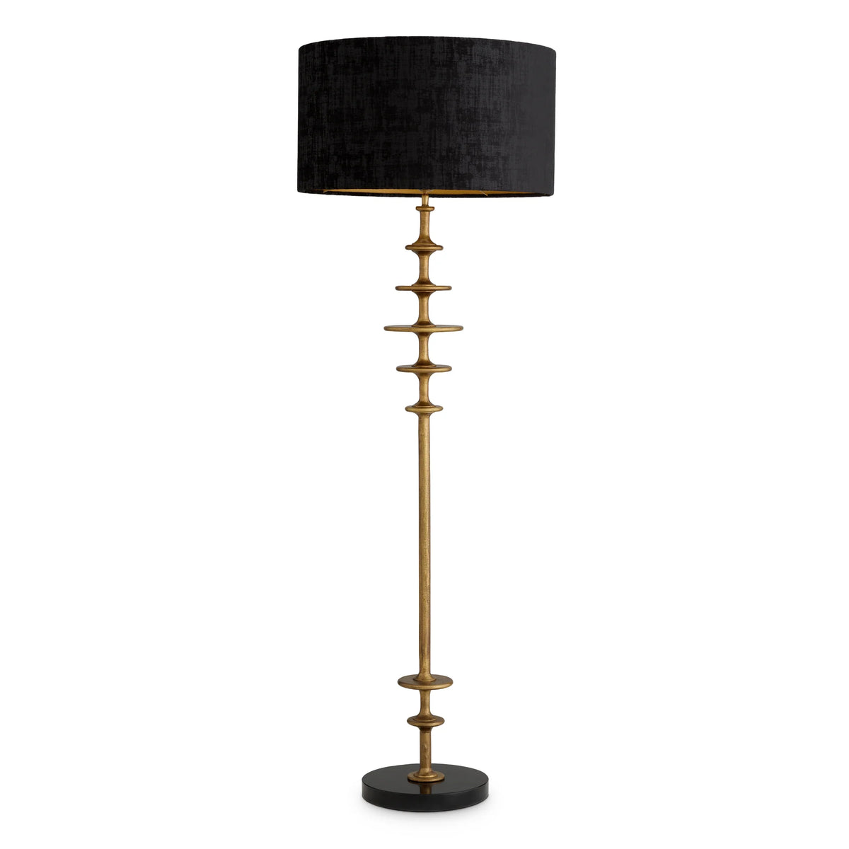 Premium Rosetti Floor Lamp creating an elegant statement within a sophisticated interior
