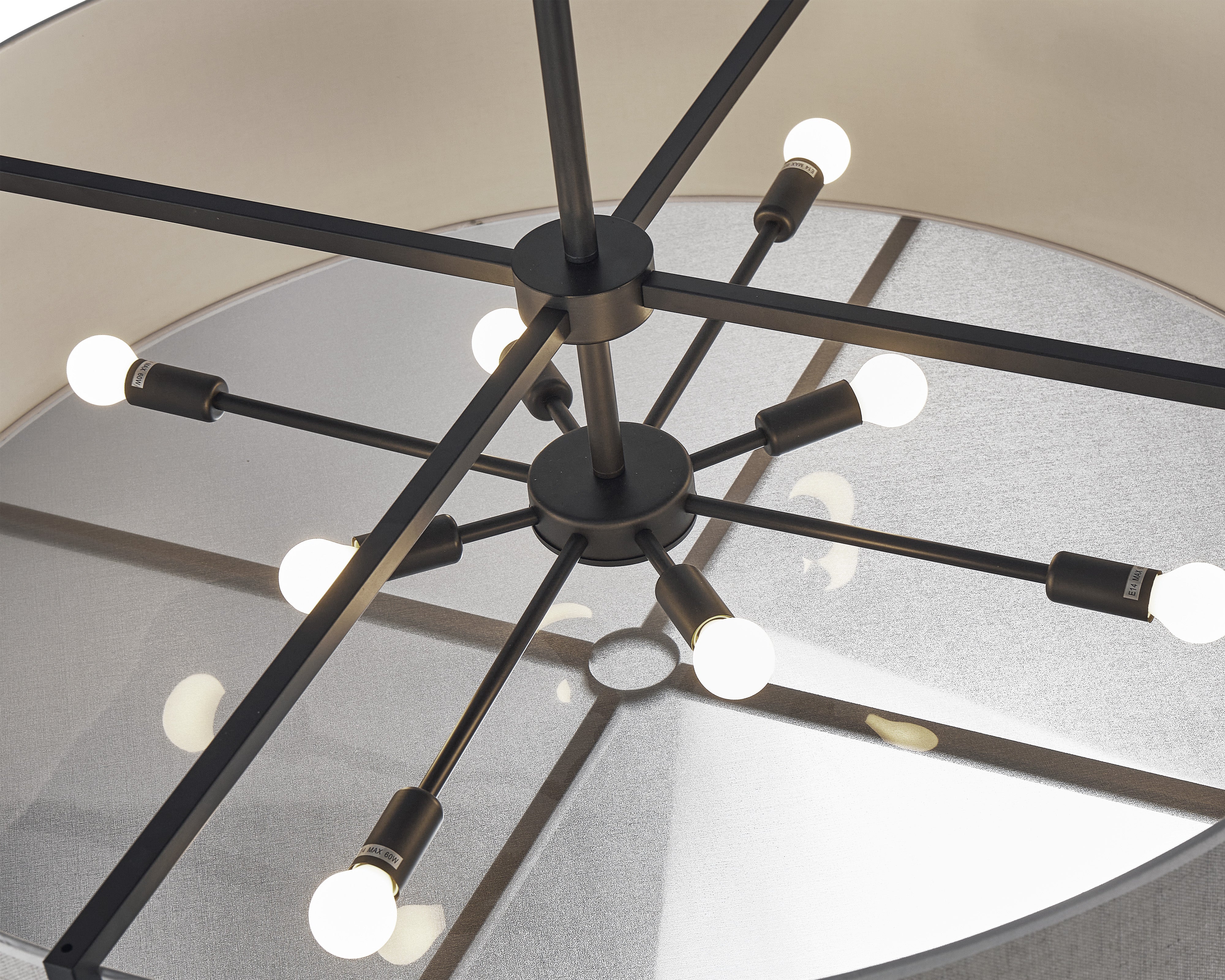 Sanderson Pendant Lamp Large - Liang & Eimil - Luxury Lighting BoutiquePendant LampLiang & Eilmil