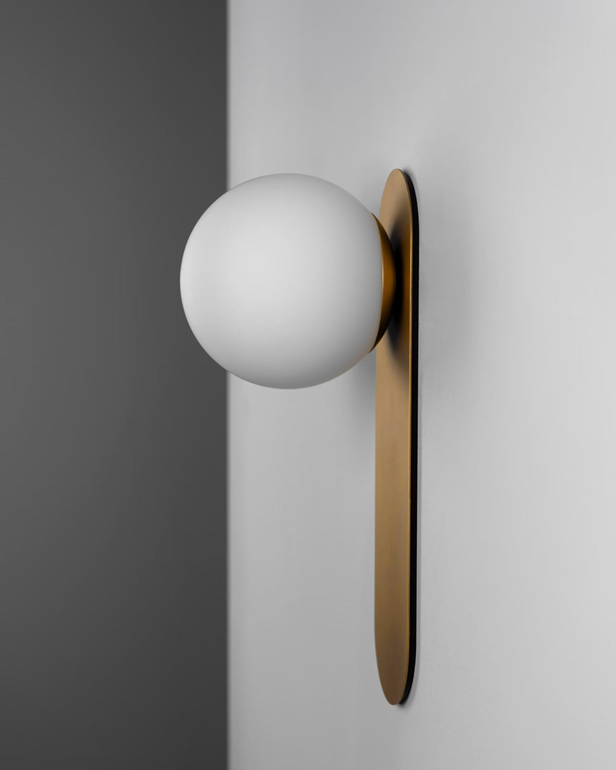 Adrion LG Wall Sconce – Schwung