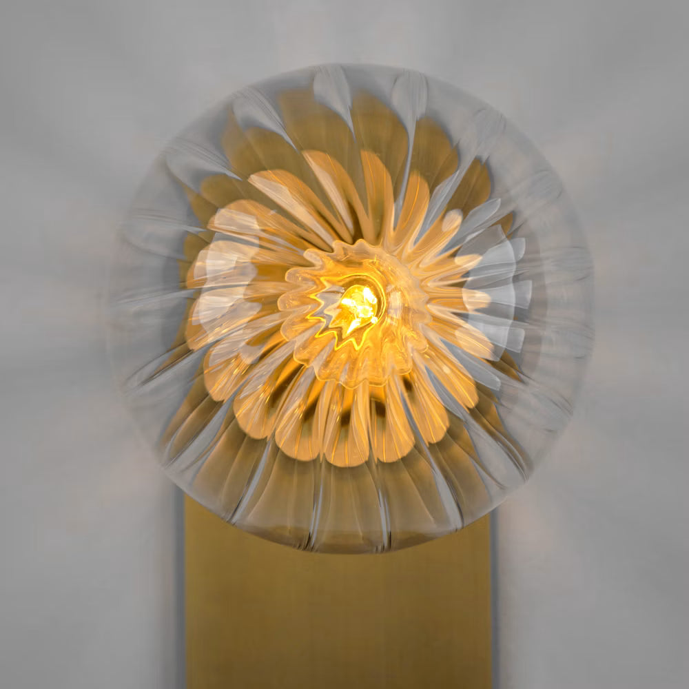 Adrion MD Wall Sconce – Schwung