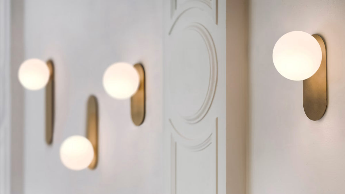 Adrion MD Wall Sconce – Schwung