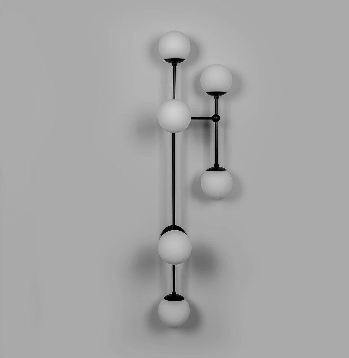 Schwung Armstrong 6 R Wall Sconce B610 luxury lighting