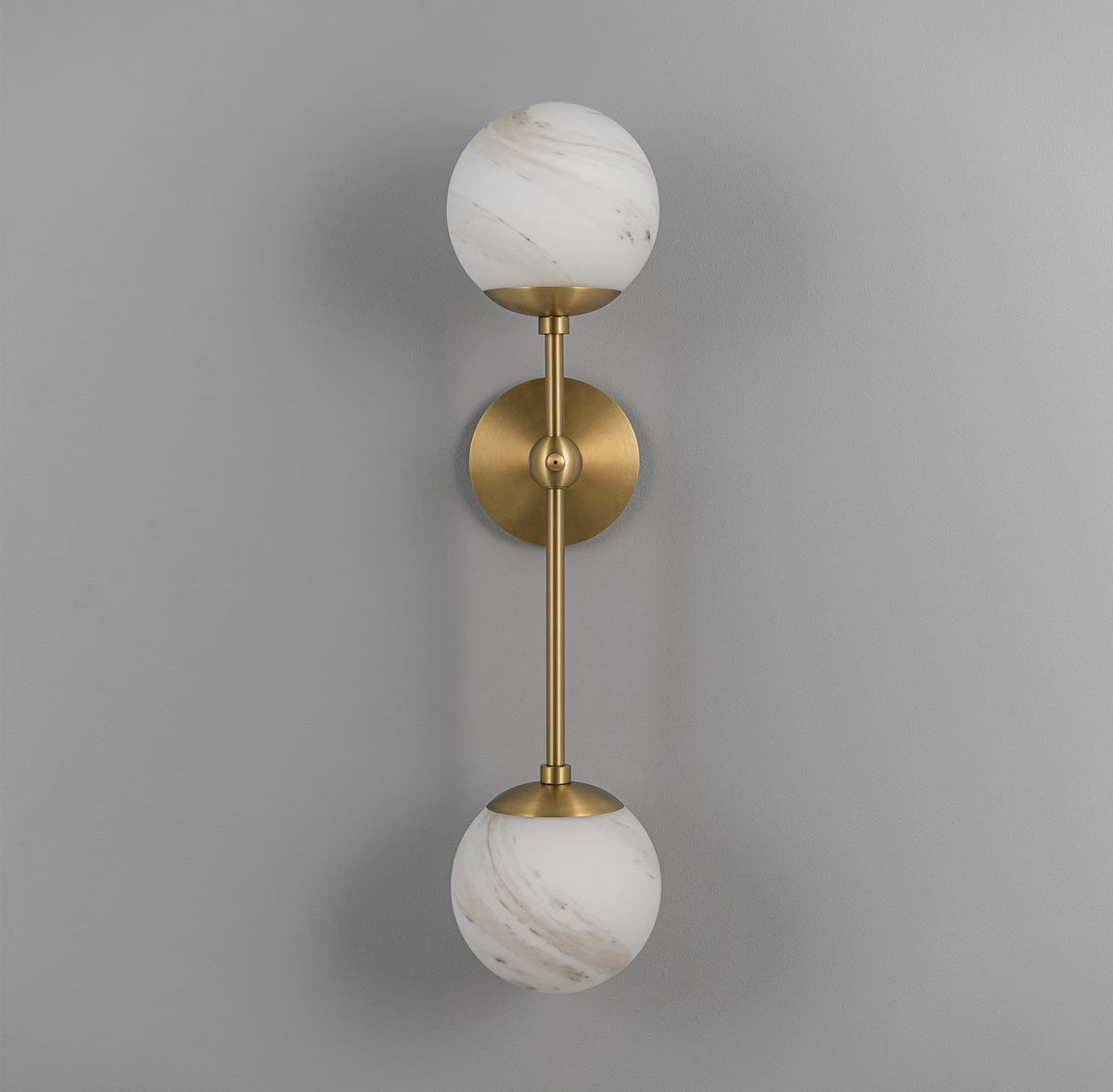 Armstrong Dual Wall Sconce – Schwung