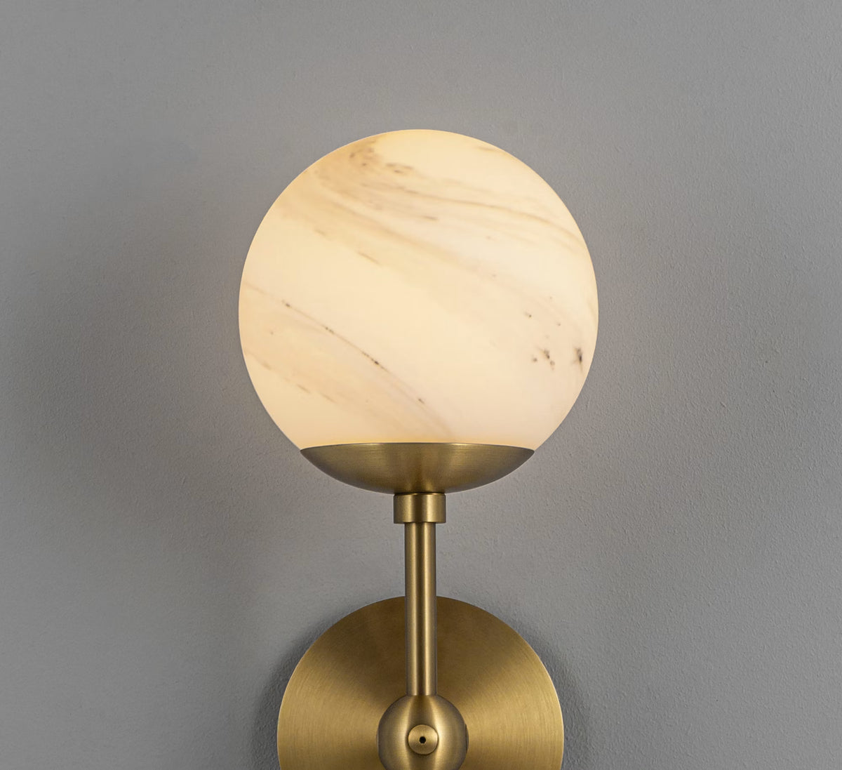 Armstrong Dual Wall Sconce – Schwung