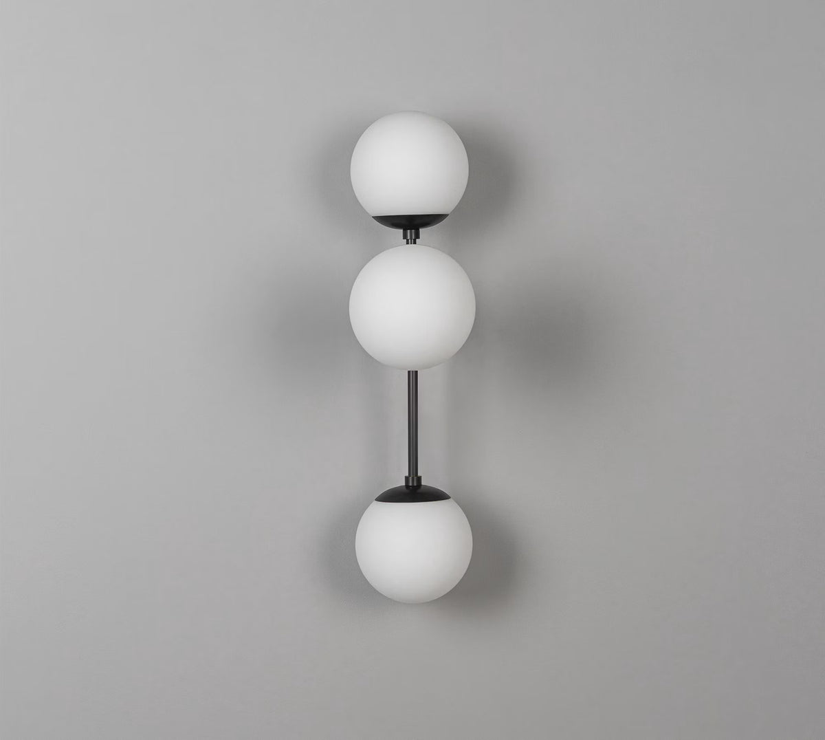 Armstrong Triple Wall Sconce – Schwung